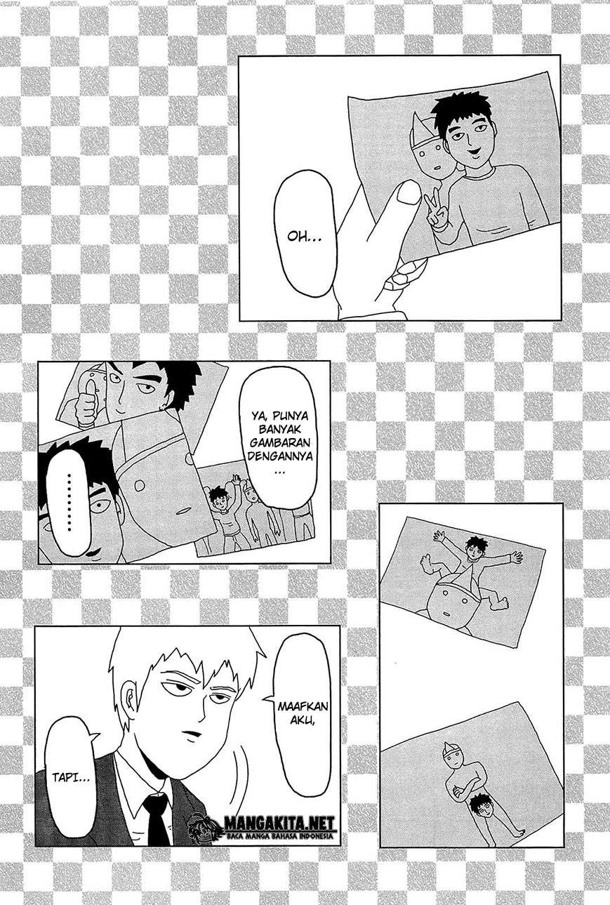 Mob Psycho 100 chapter 16 halaman 25