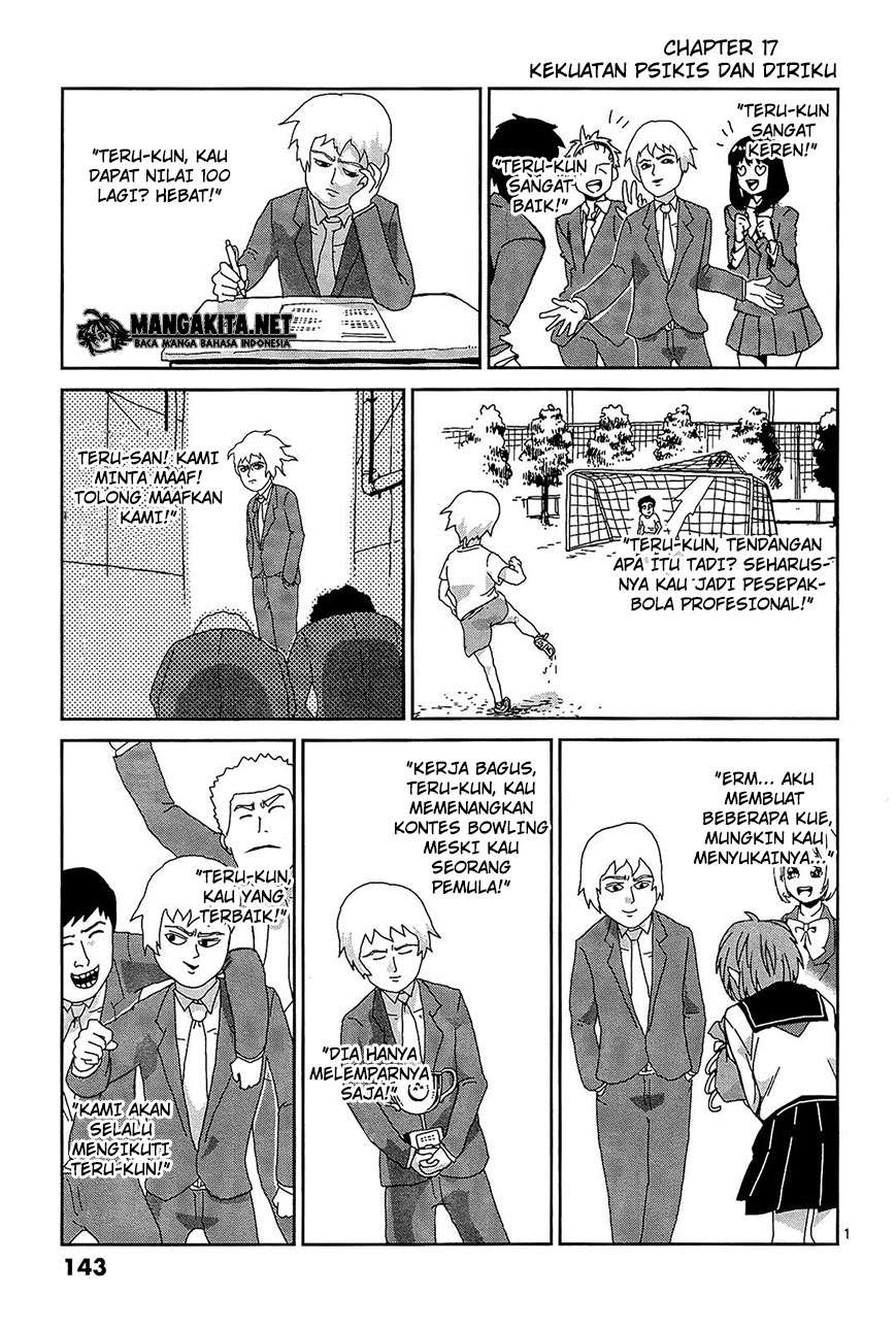 Mob Psycho 100 Bab 17 halaman 2