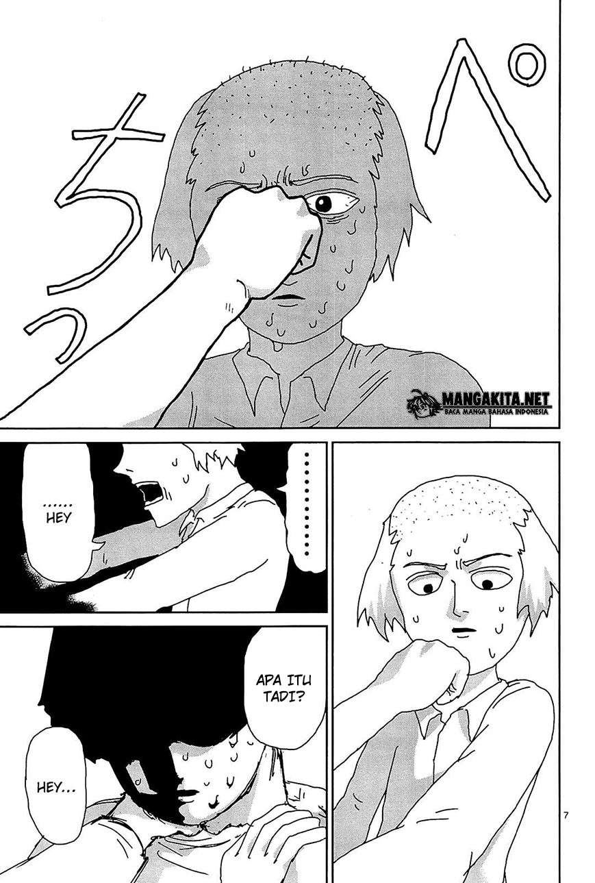 Mob Psycho 100 Bab 17 halaman 8