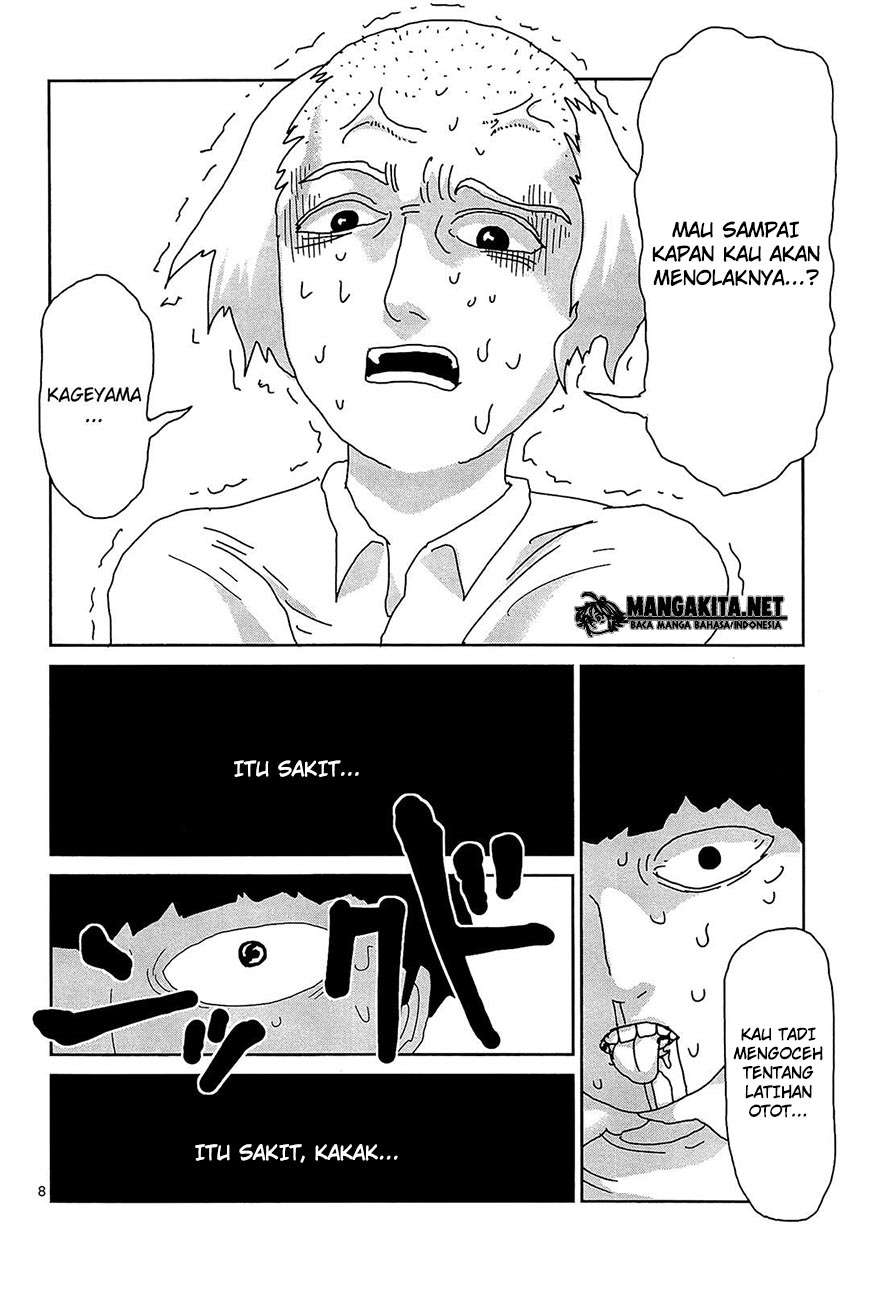 Mob Psycho 100 Bab 17 halaman 9