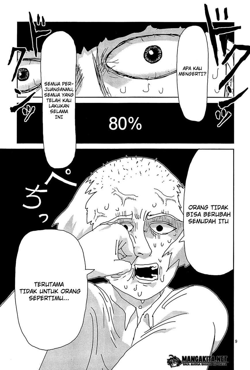 Mob Psycho 100 Bab 17 halaman 10