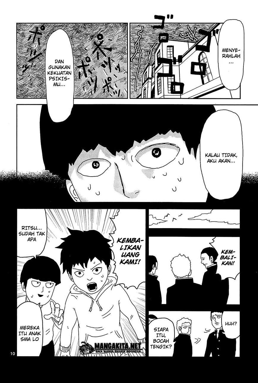 Mob Psycho 100 Bab 17 halaman 11