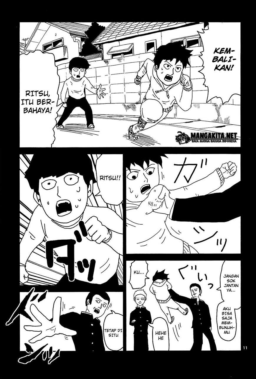 Mob Psycho 100 Bab 17 halaman 12