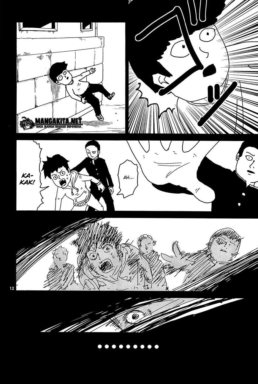 Mob Psycho 100 Bab 17 halaman 13