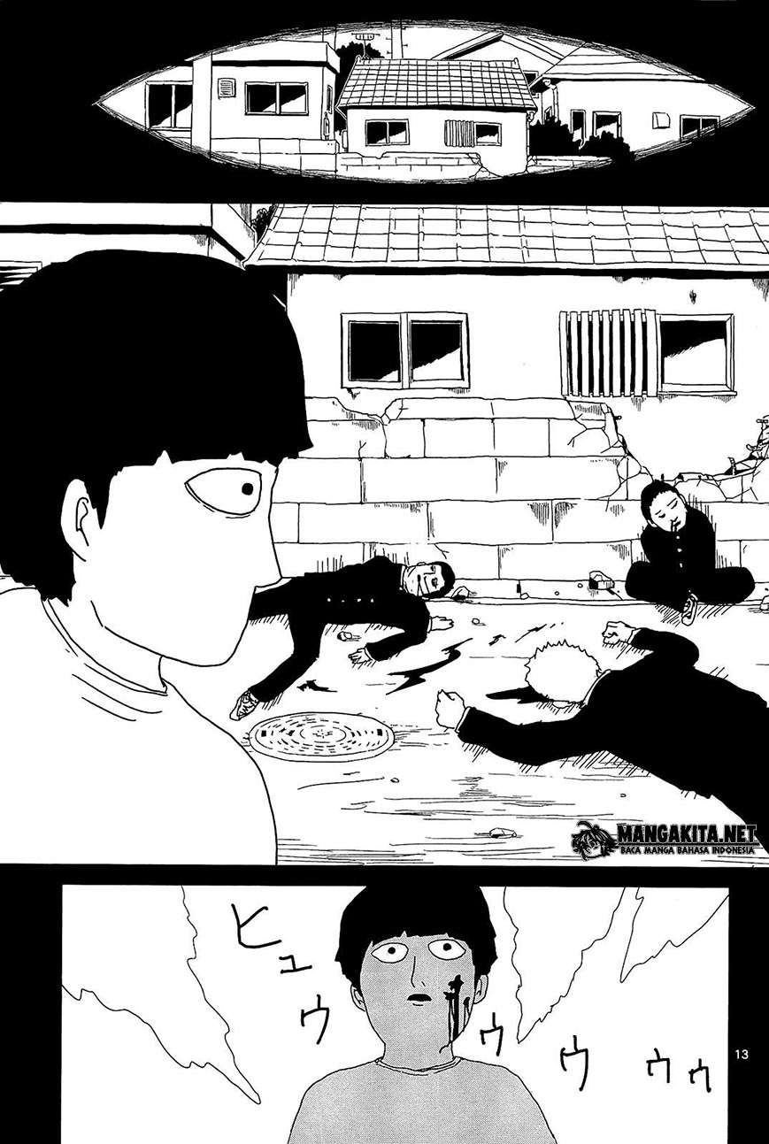 Mob Psycho 100 Bab 17 halaman 14