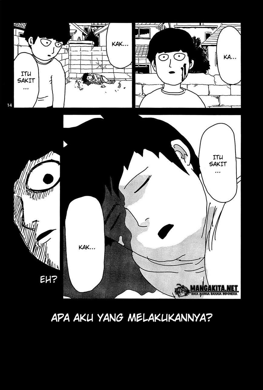 Mob Psycho 100 Bab 17 halaman 15