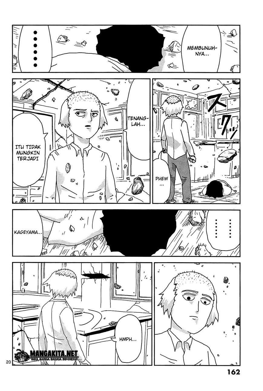 Mob Psycho 100 Bab 17 halaman 20