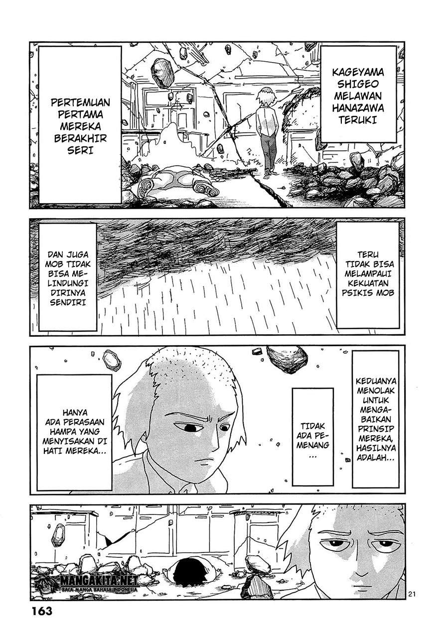 Mob Psycho 100 Bab 17 halaman 21