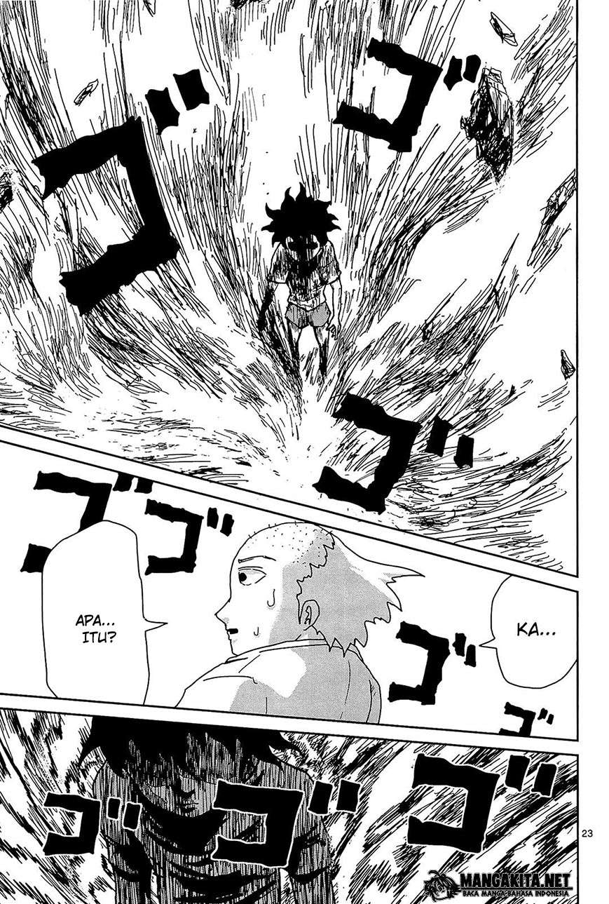 Mob Psycho 100 Bab 17 halaman 23