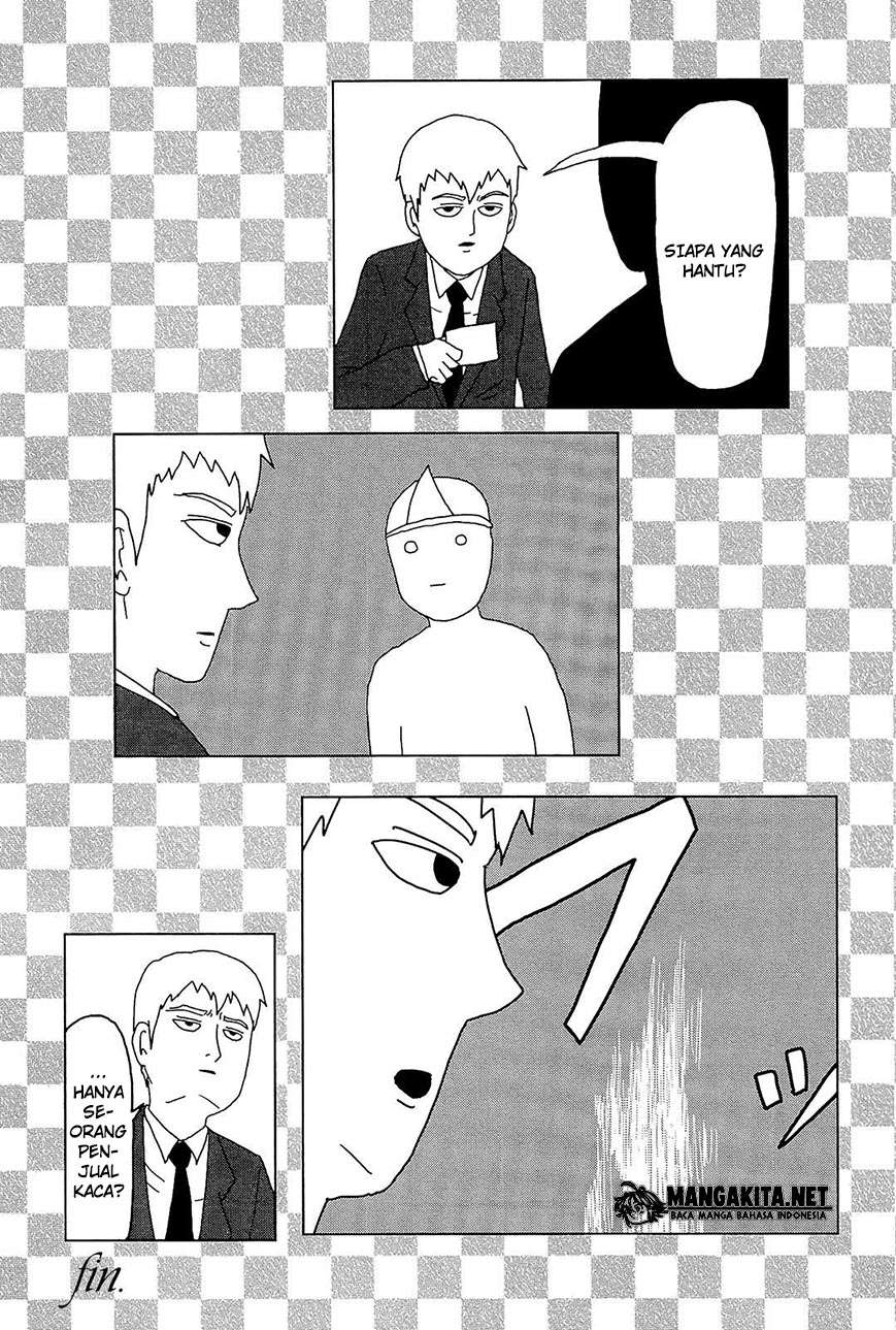 Mob Psycho 100 Bab 17 halaman 25