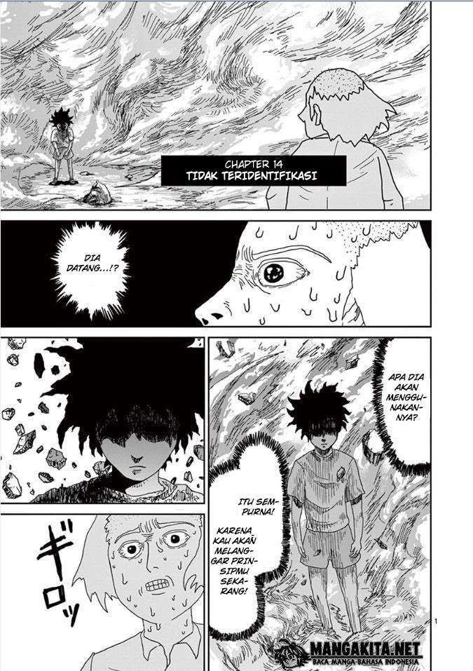 Mob Psycho 100 chapter 18 halaman 5