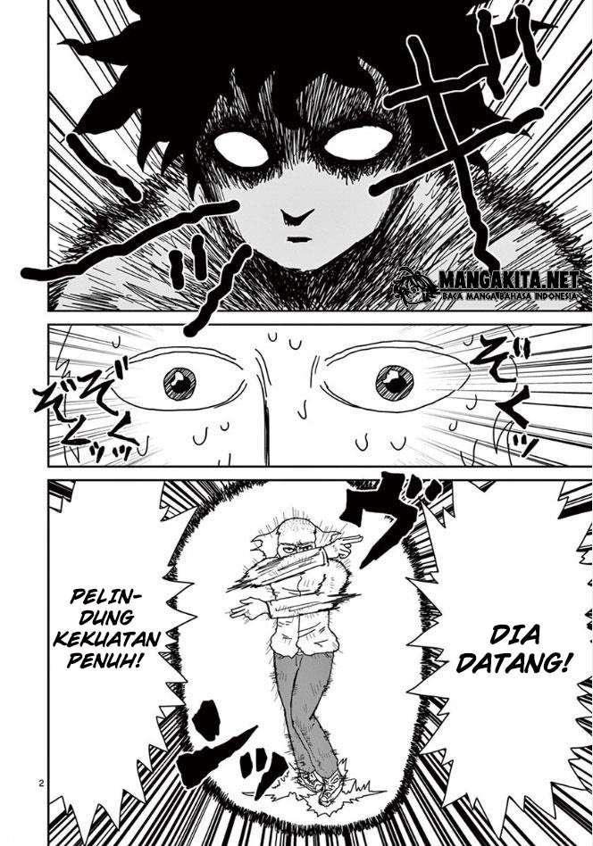 Mob Psycho 100 chapter 18 halaman 6