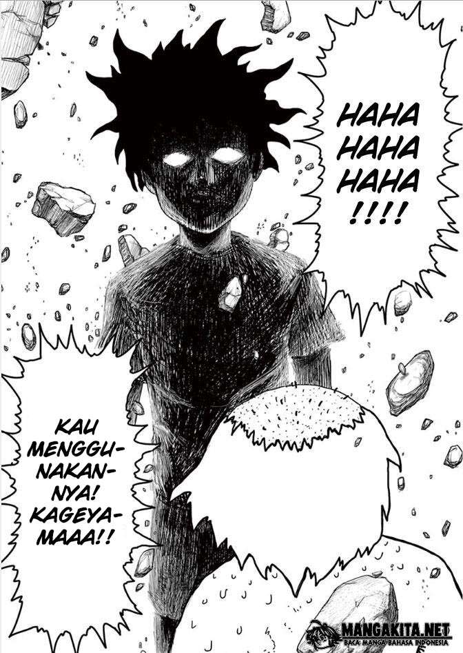 Mob Psycho 100 chapter 18 halaman 9