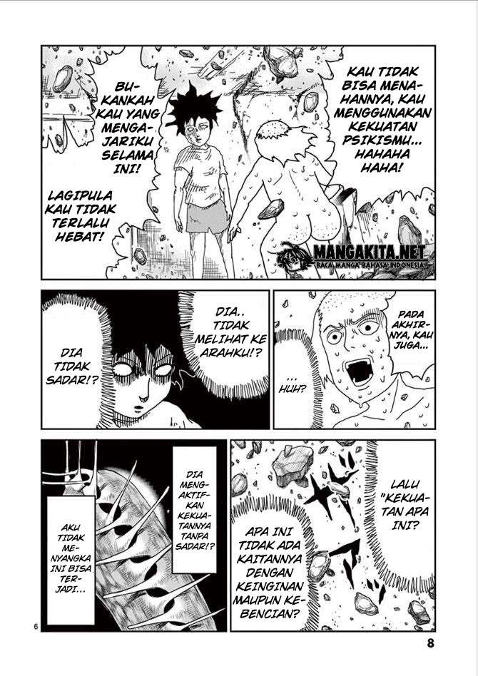 Mob Psycho 100 chapter 18 halaman 10