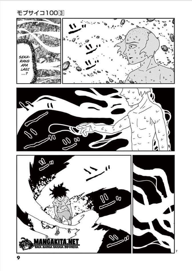 Mob Psycho 100 chapter 18 halaman 11