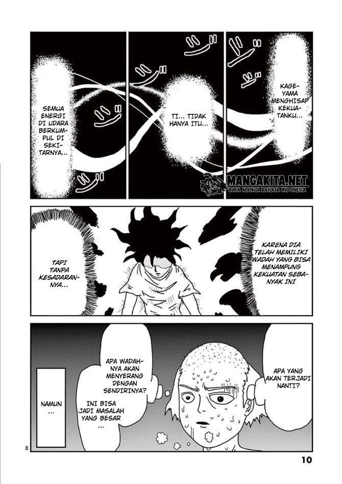 Mob Psycho 100 chapter 18 halaman 12