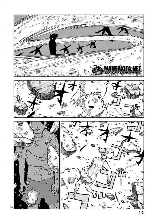 Mob Psycho 100 chapter 18 halaman 14