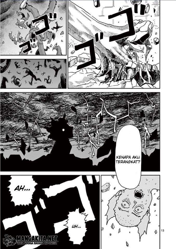 Mob Psycho 100 chapter 18 halaman 17