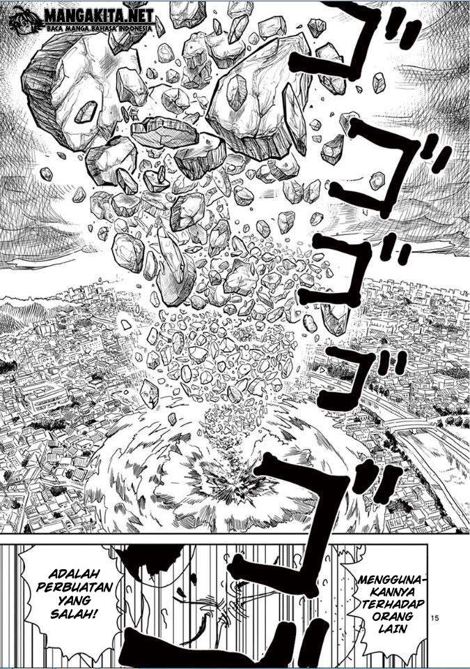Mob Psycho 100 chapter 18 halaman 19