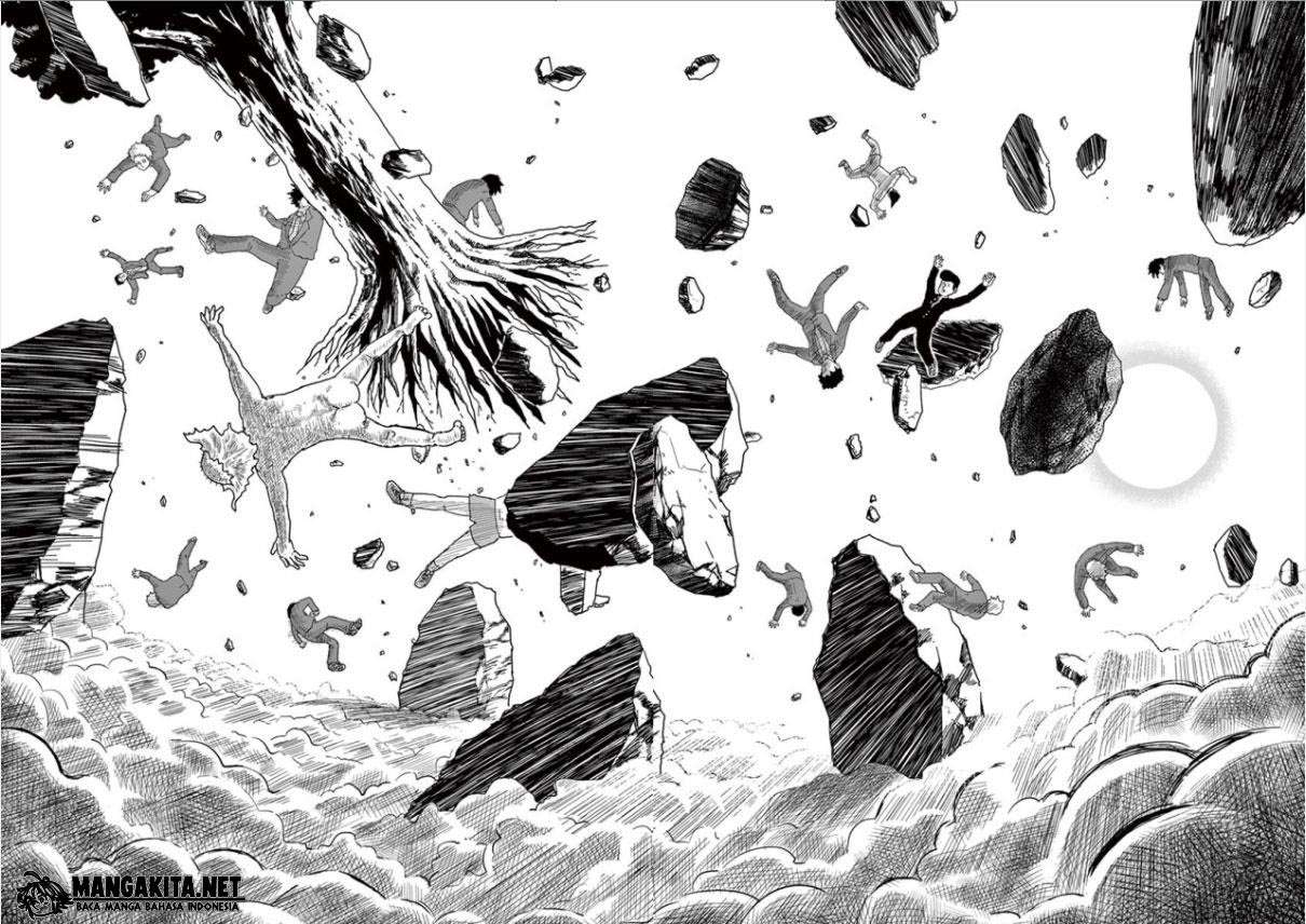 Mob Psycho 100 chapter 18 halaman 20