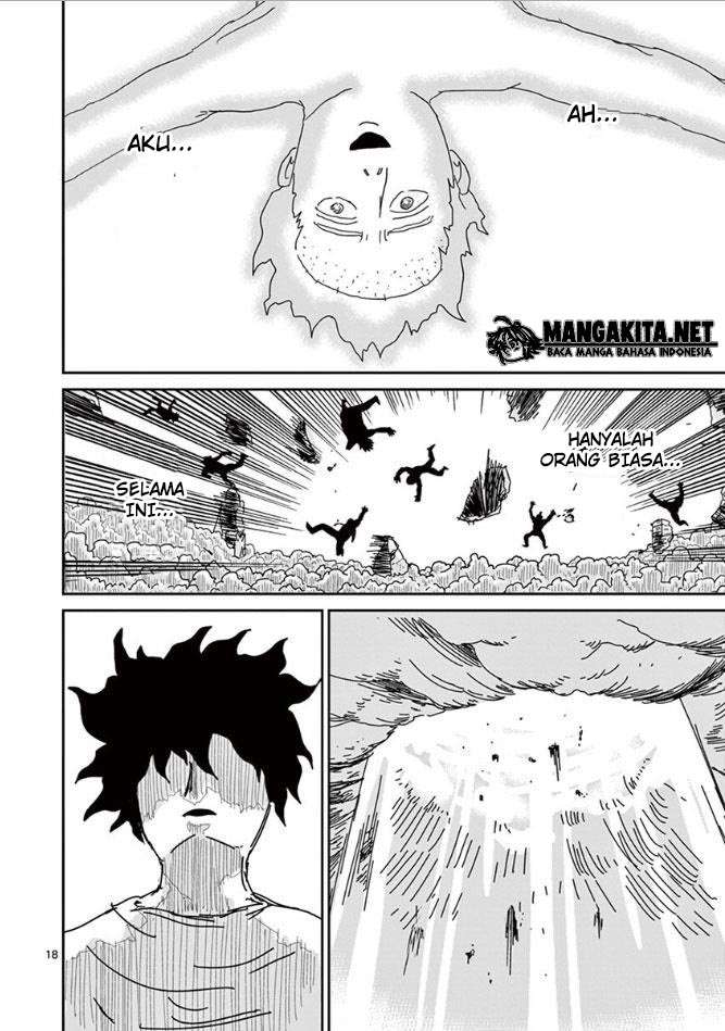 Mob Psycho 100 chapter 18 halaman 21