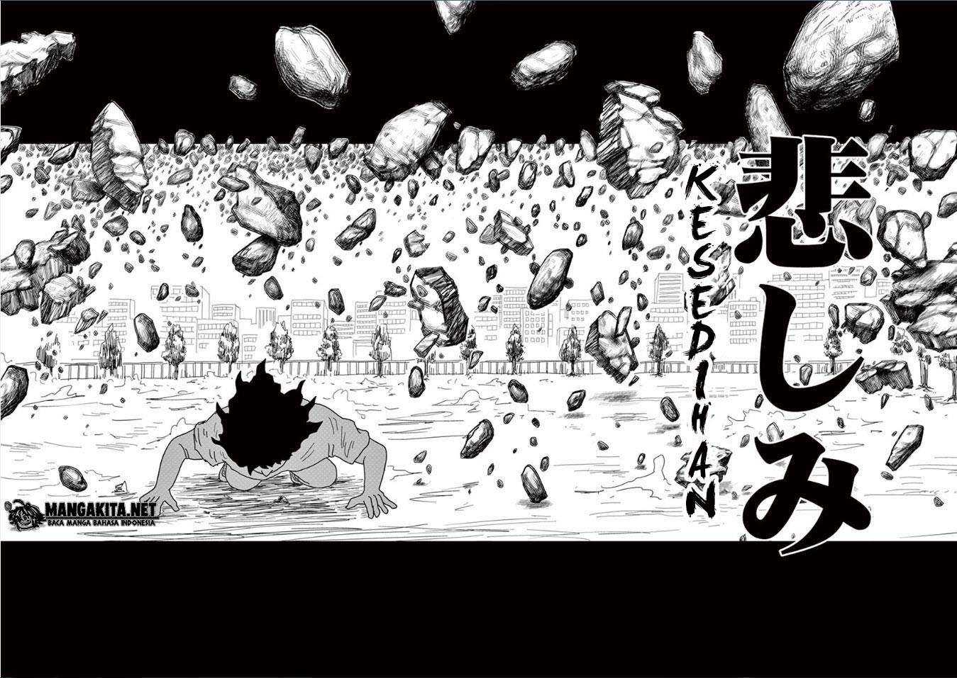 Mob Psycho 100 chapter 18 halaman 25