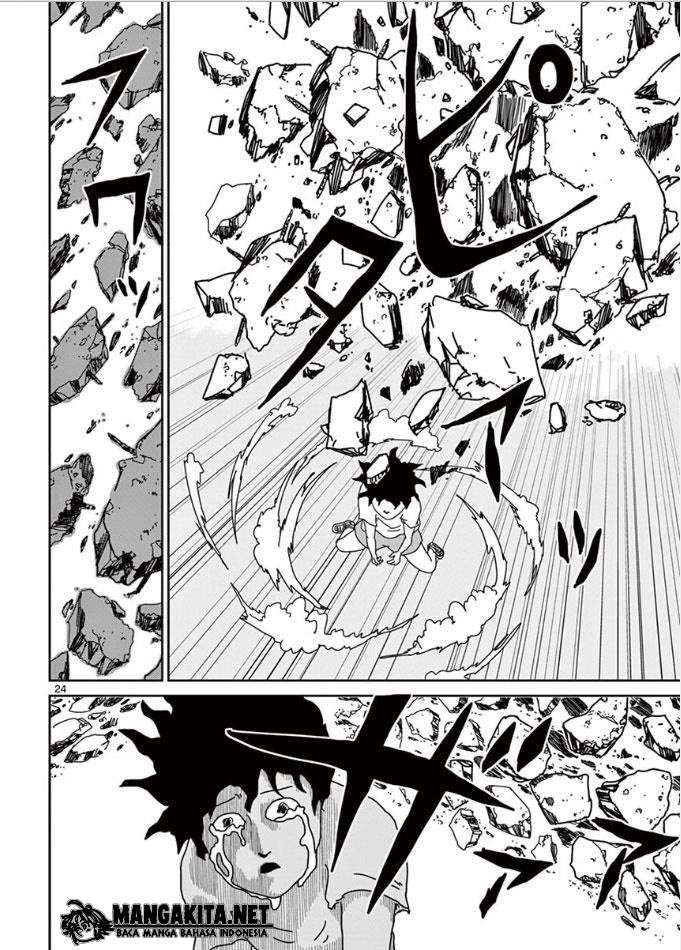 Mob Psycho 100 chapter 18 halaman 26