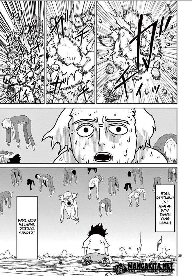 Mob Psycho 100 chapter 18 halaman 27