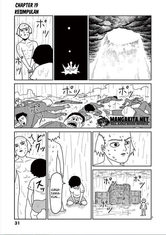 Mob Psycho 100 chapter 19 halaman 2