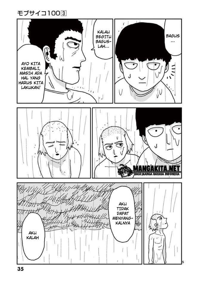 Mob Psycho 100 chapter 19 halaman 6