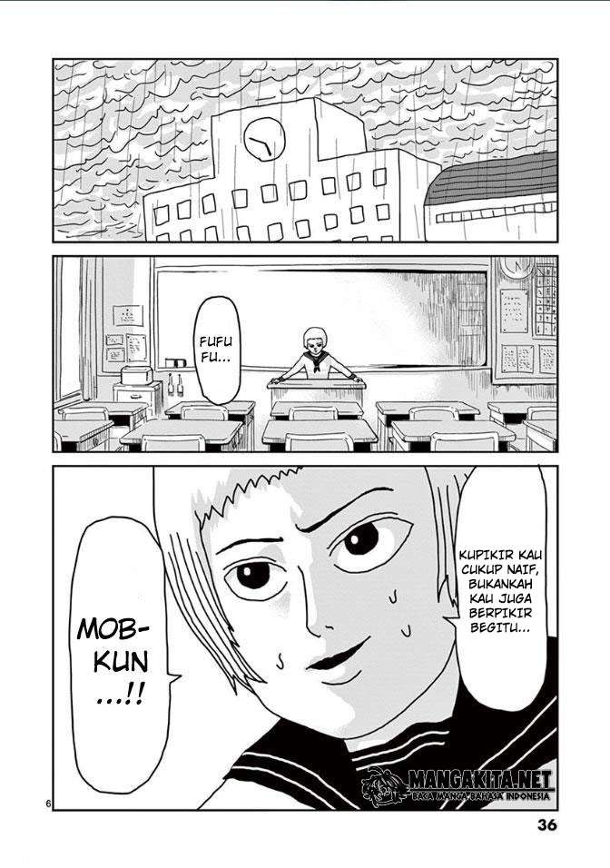 Mob Psycho 100 chapter 19 halaman 7