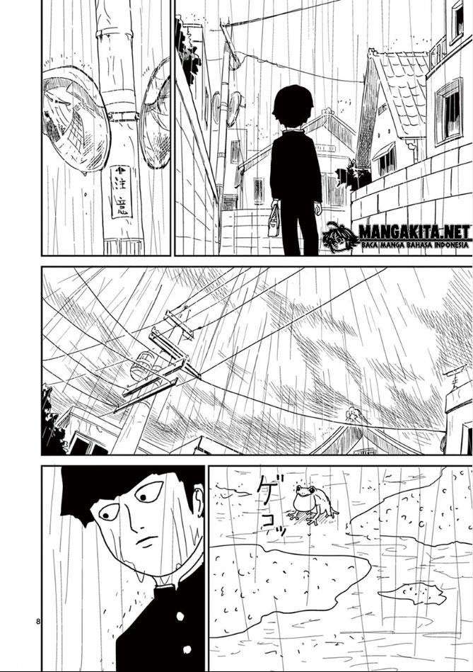 Mob Psycho 100 chapter 19 halaman 9