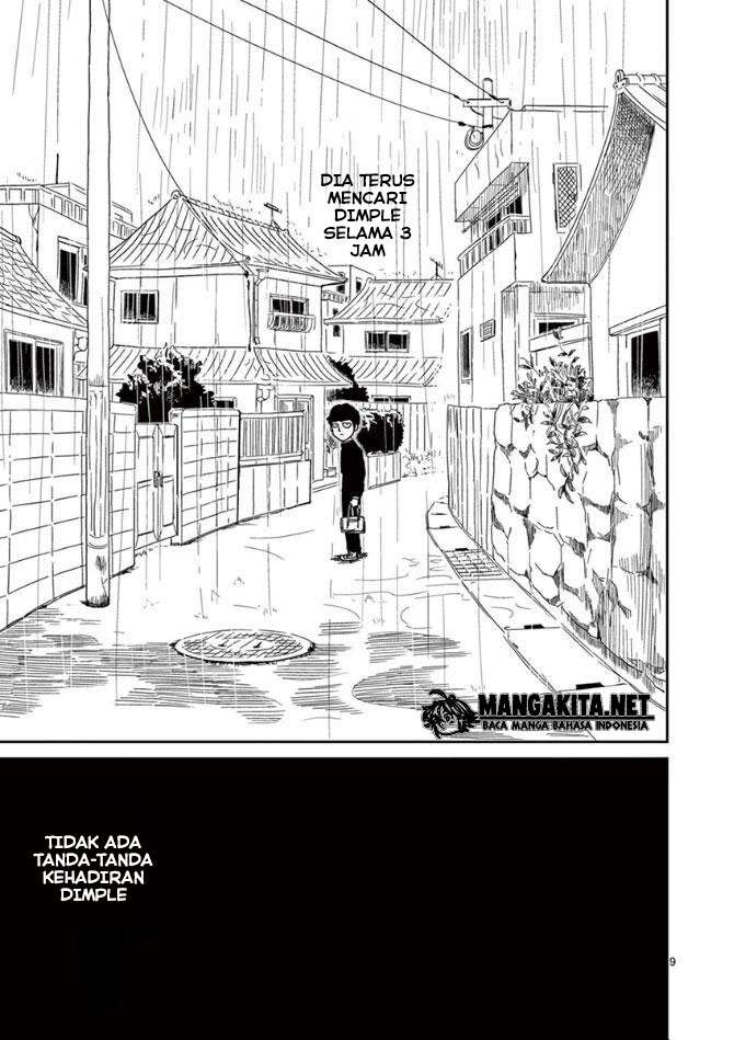 Mob Psycho 100 chapter 19 halaman 10