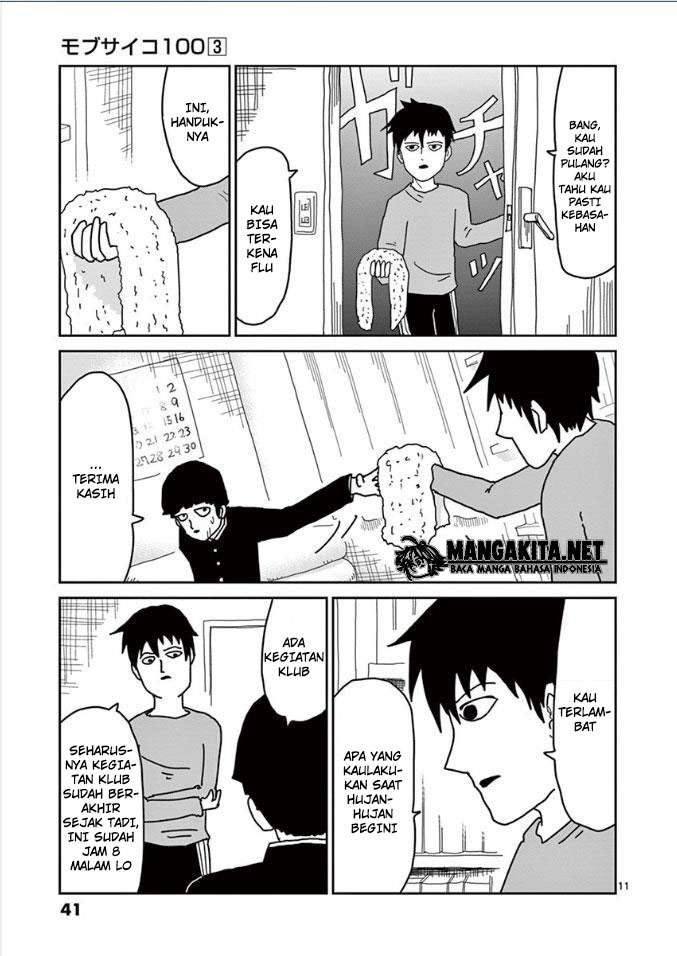 Mob Psycho 100 chapter 19 halaman 12