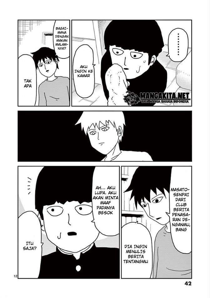 Mob Psycho 100 chapter 19 halaman 13