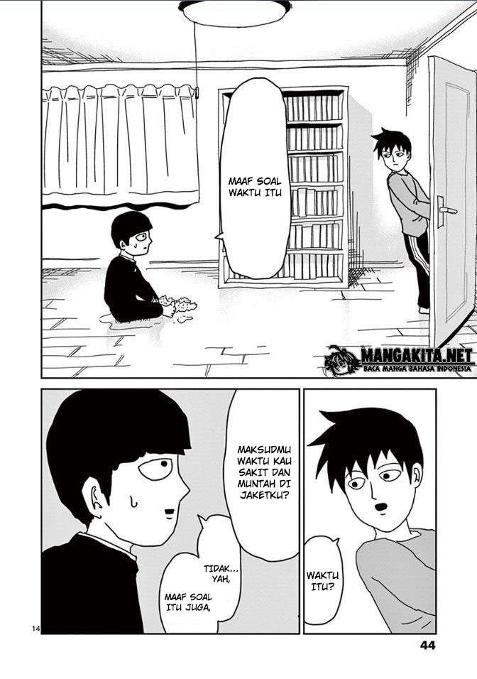 Mob Psycho 100 chapter 19 halaman 15