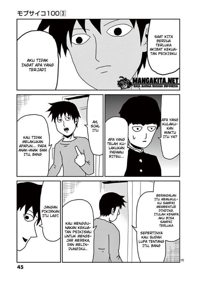 Mob Psycho 100 chapter 19 halaman 16