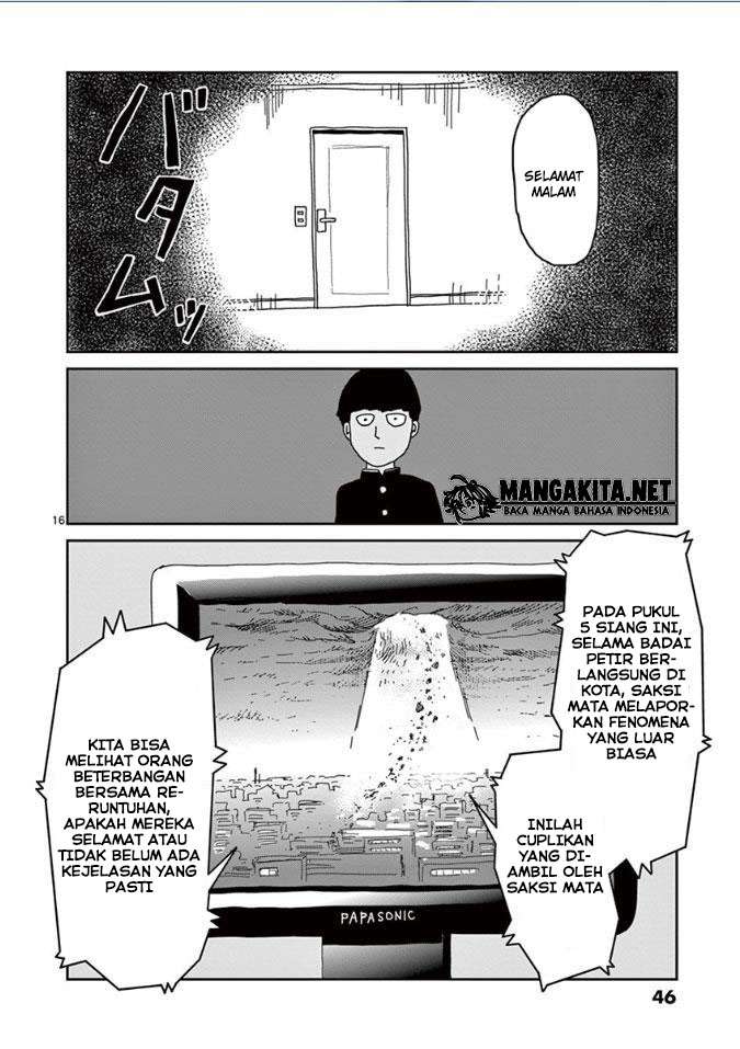 Mob Psycho 100 chapter 19 halaman 17