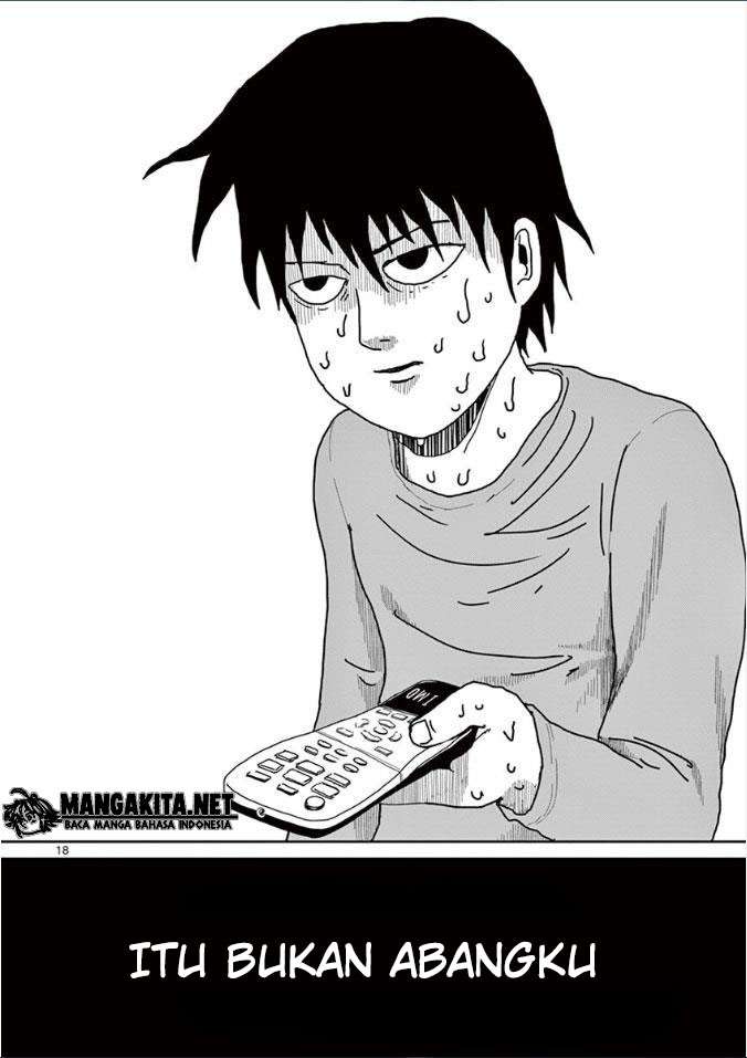 Mob Psycho 100 chapter 19 halaman 19