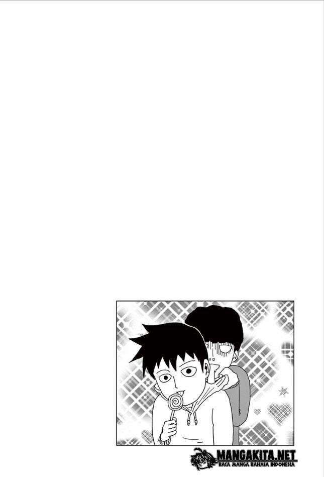 Mob Psycho 100 chapter 19 halaman 21