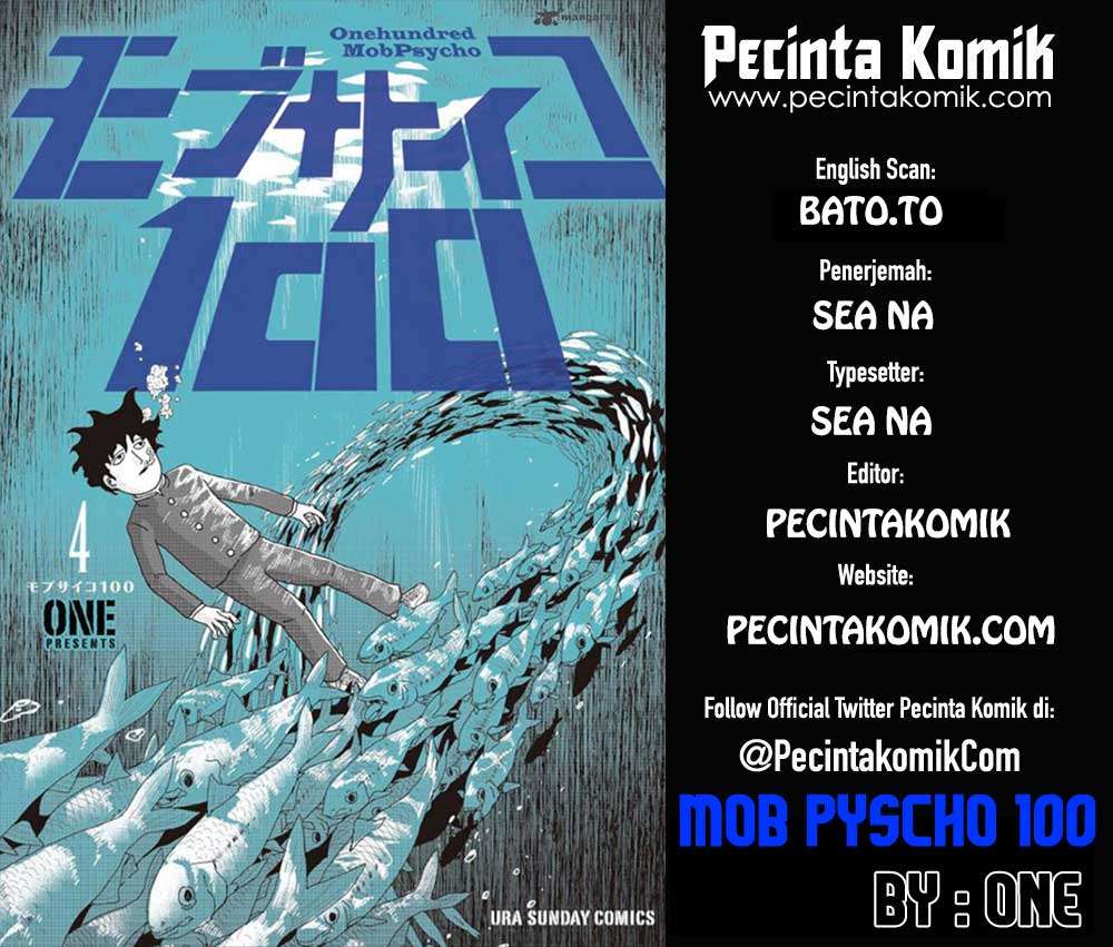 Mob Psycho 100 Bab 2 halaman 1