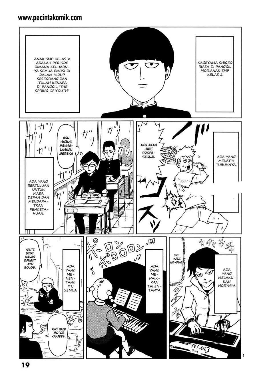 Mob Psycho 100 Bab 2 halaman 2