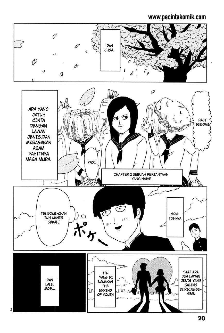 Mob Psycho 100 Bab 2 halaman 3