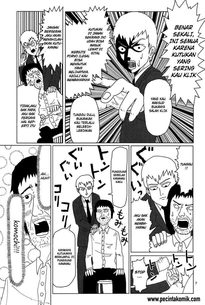 Mob Psycho 100 Bab 2 halaman 8