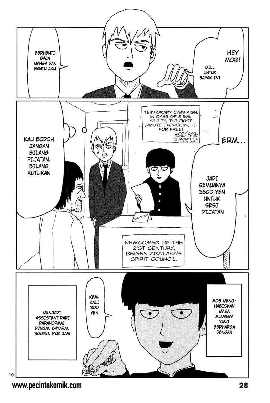 Mob Psycho 100 Bab 2 halaman 11