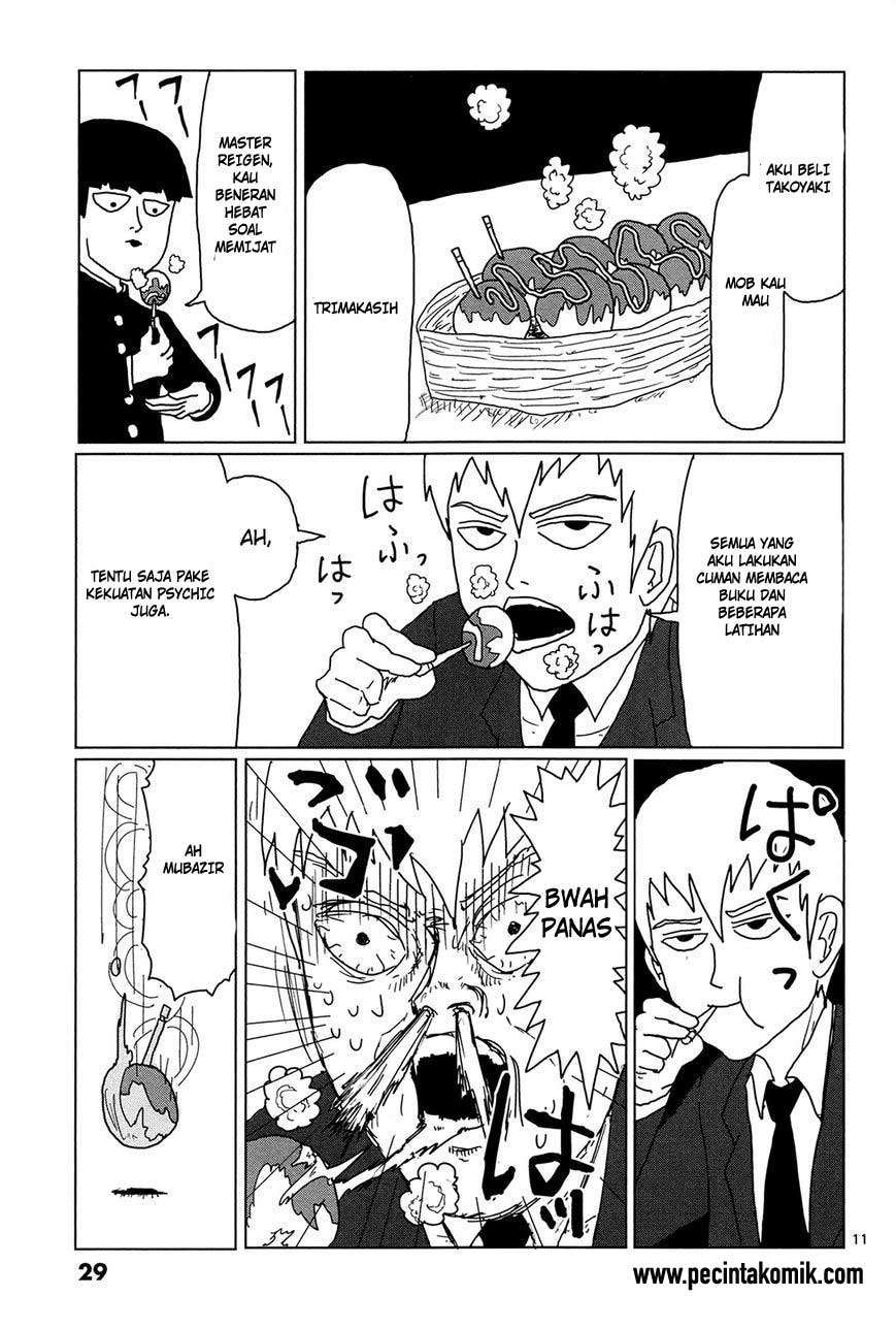 Mob Psycho 100 Bab 2 halaman 12