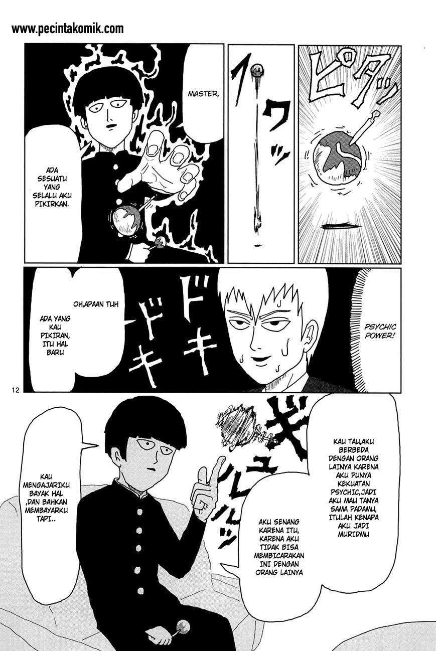 Mob Psycho 100 Bab 2 halaman 13
