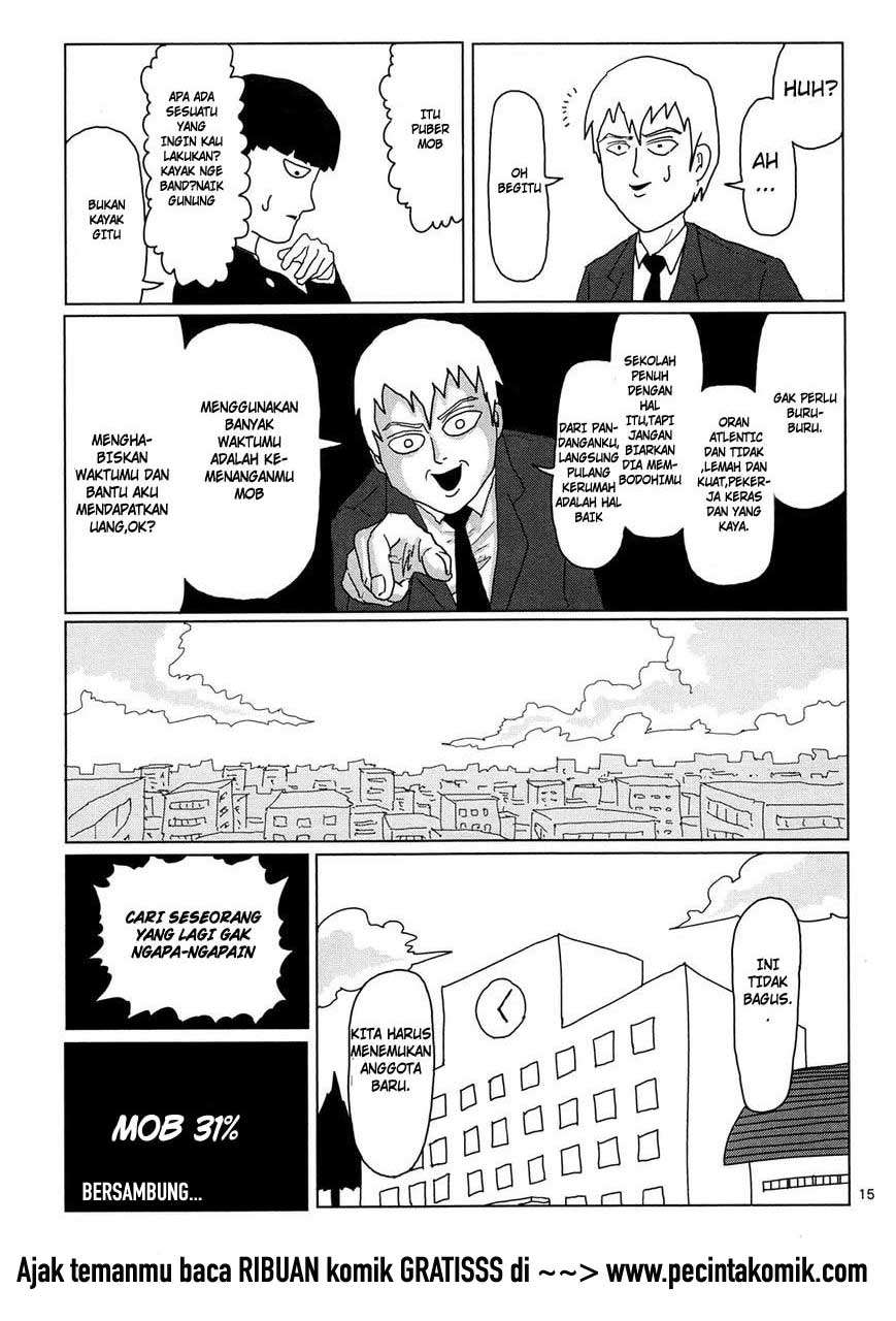Mob Psycho 100 Bab 2 halaman 16