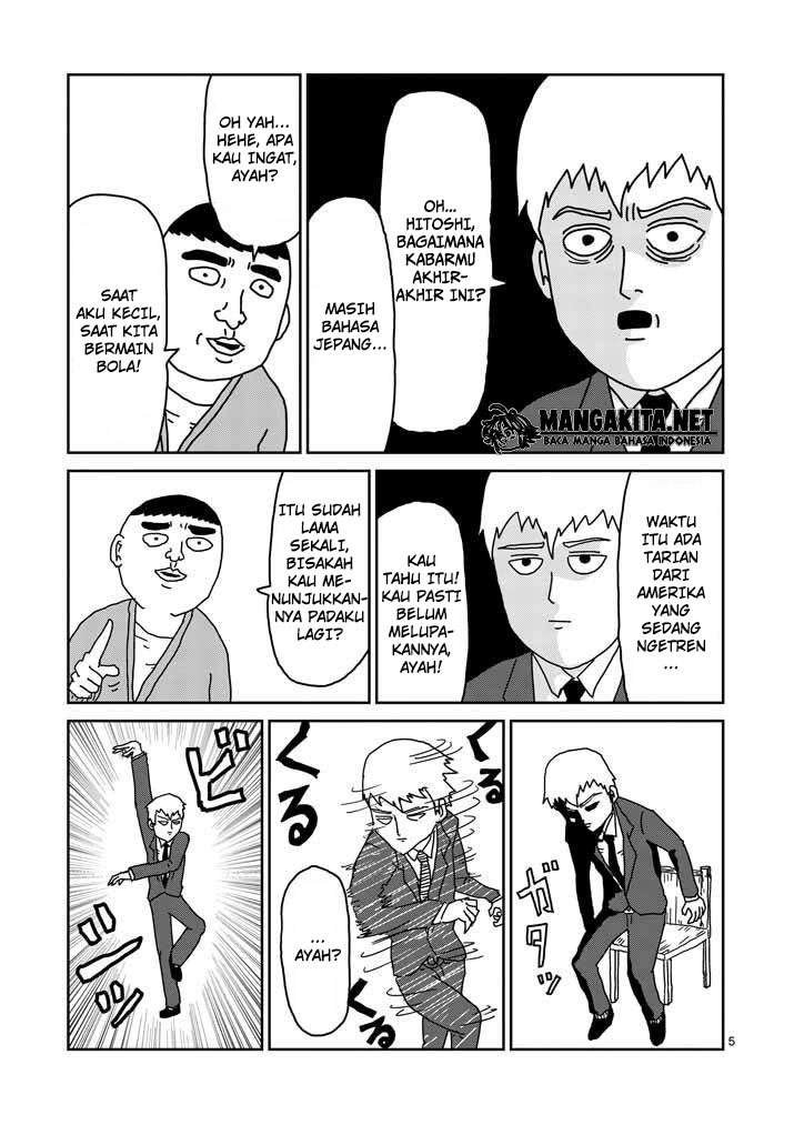 Mob Psycho 100 chapter 20 halaman 6