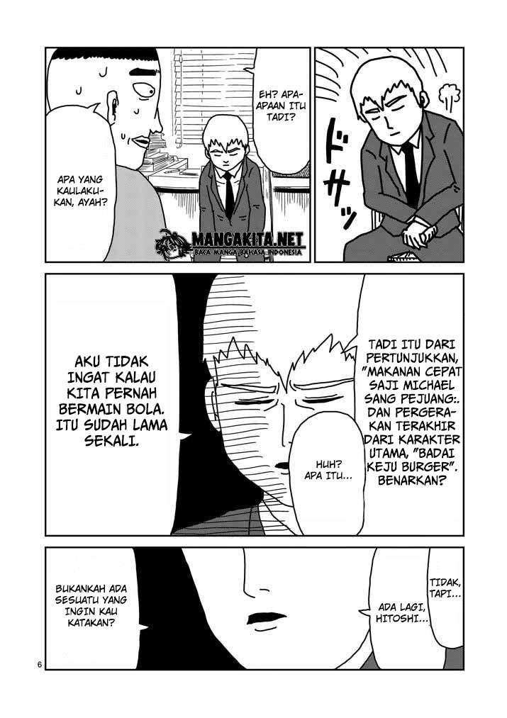 Mob Psycho 100 chapter 20 halaman 7